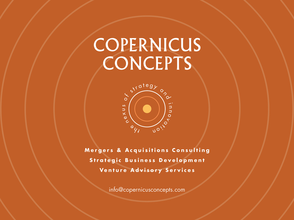 Copernicus Concepts